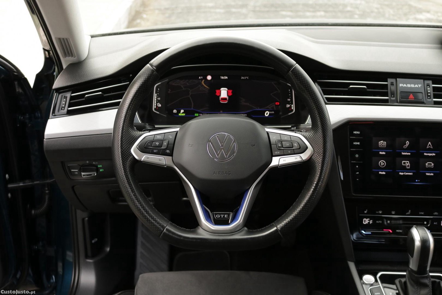 Volkswagen Passat Variant 1.4 TSI GTE Plug-in 218cv — fotografia 31