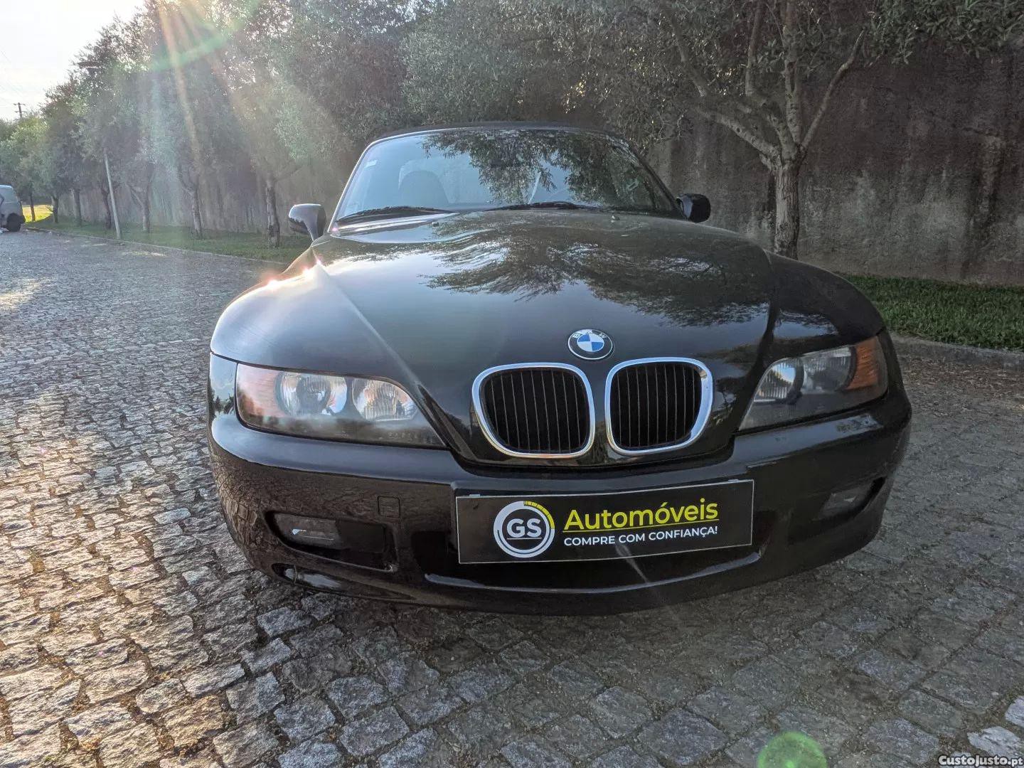 BMW Z3 1.9 - 99 — photo 2