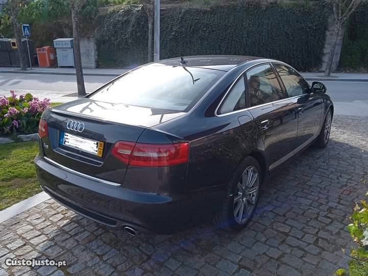 Audi A6 2.0 Tdi S-line - 10 foto 4