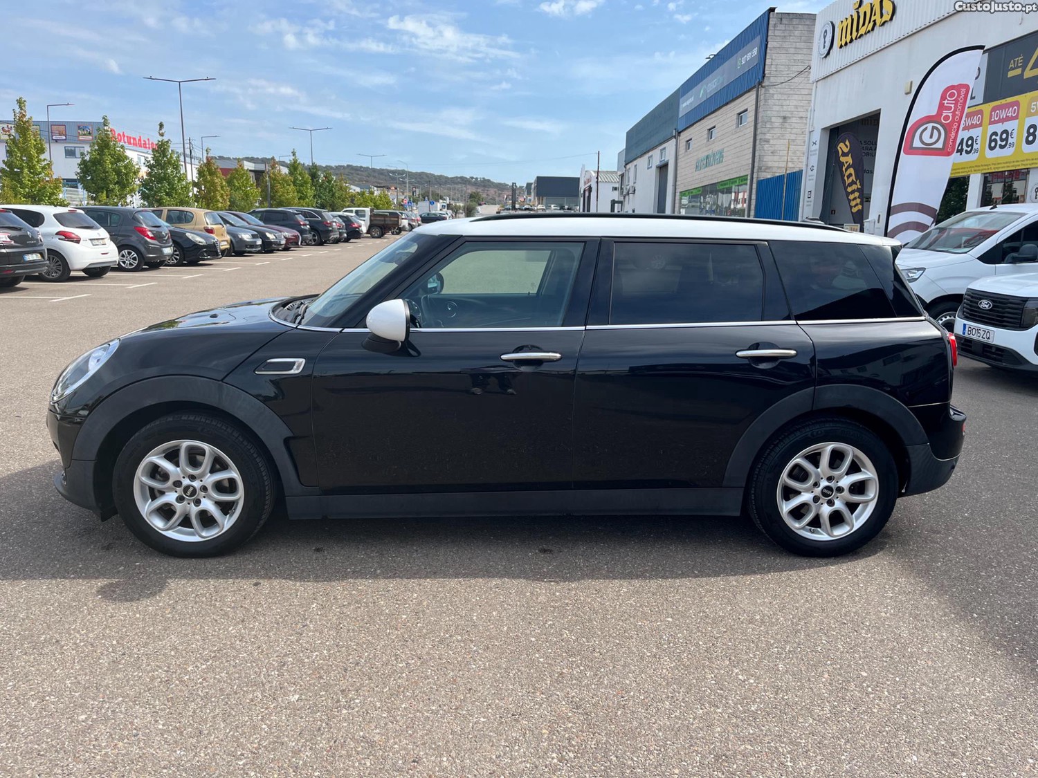 MINI Clubman One NACIONAL c/ Livro Revisões - 18 — photo 2