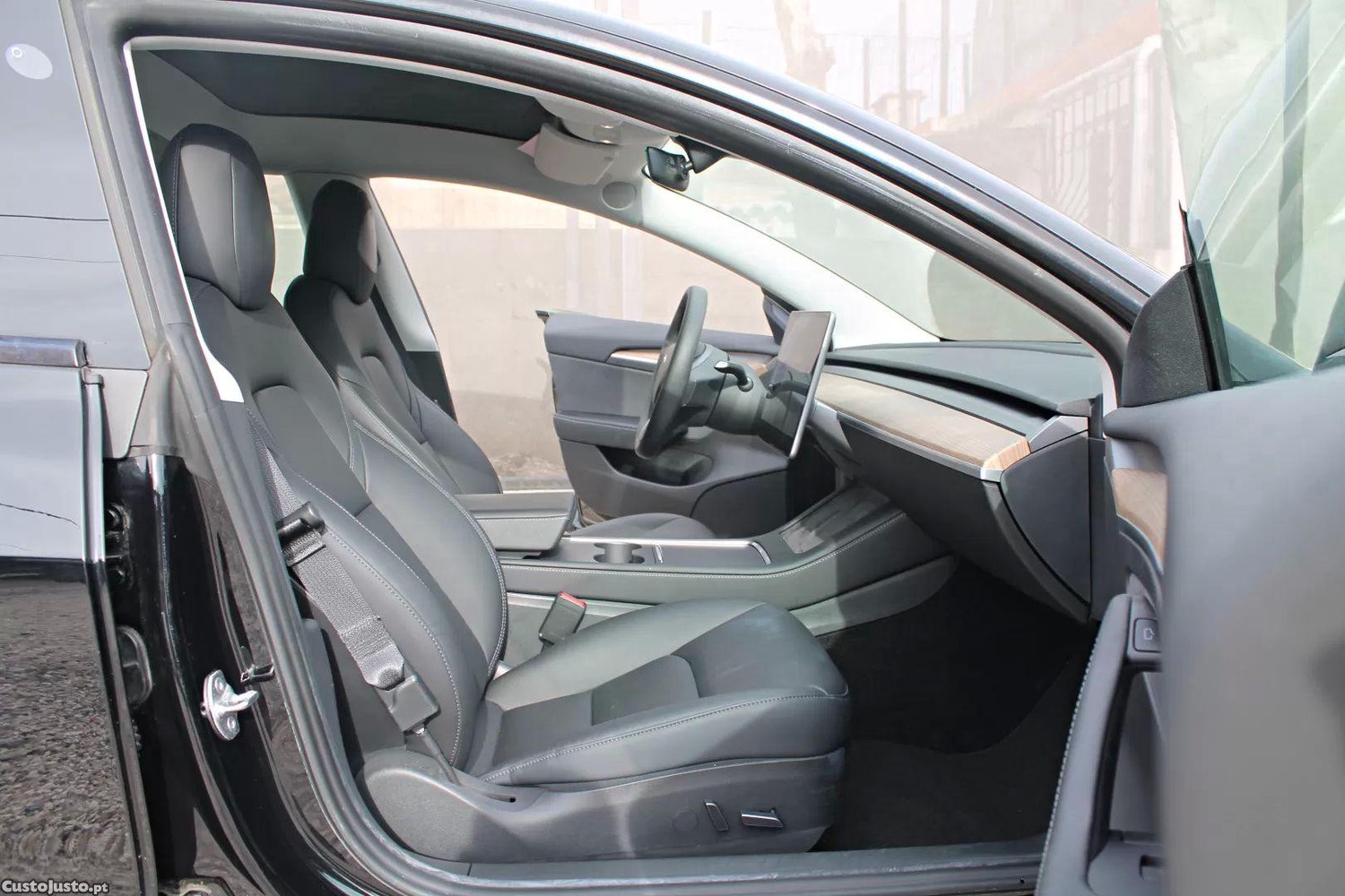 Tesla Model 3 Standard range plus rwd — fotografia 7
