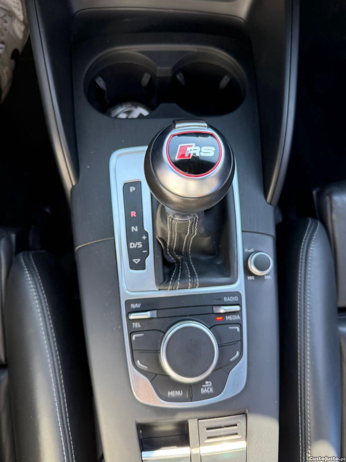 Audi RS3 3 Sportback - 17 — photo 5