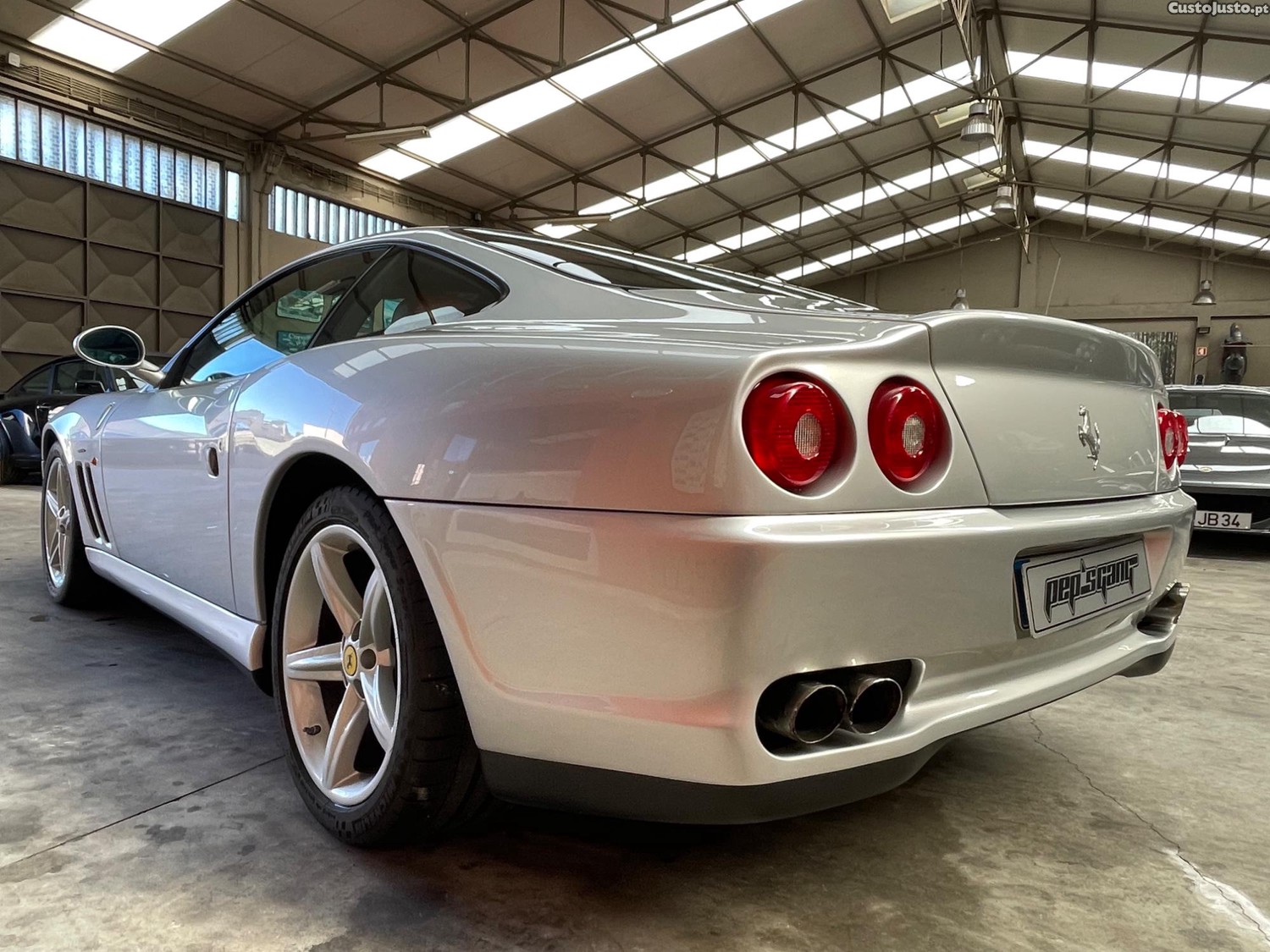 Ferrari 575 Maranello — fotografia 6