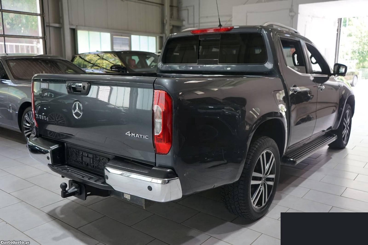 Mercedes-Benz X 350 d Power 4-Matic - 19 — photo 3