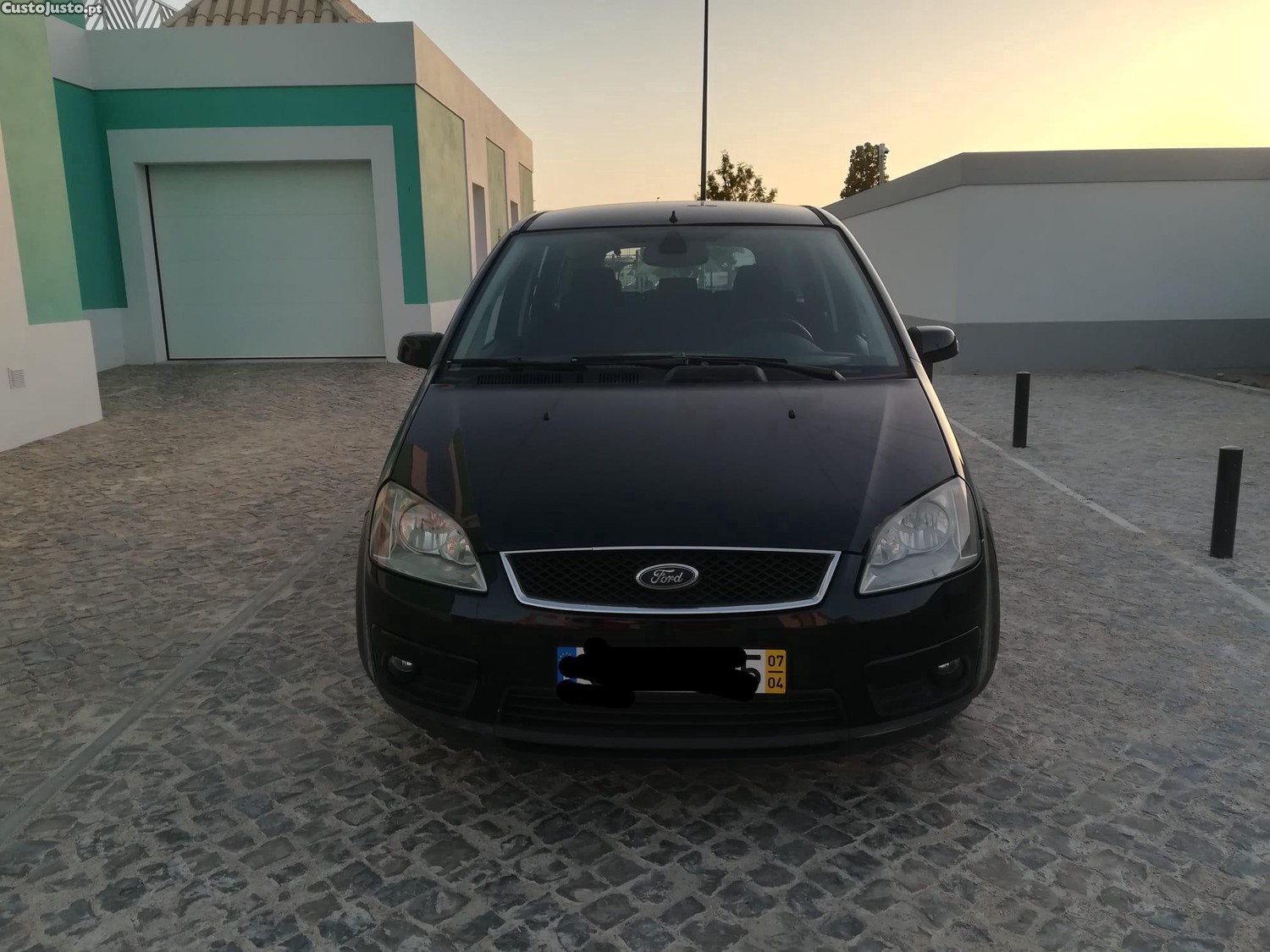 Ford C-Max Ghia — fotografia 7