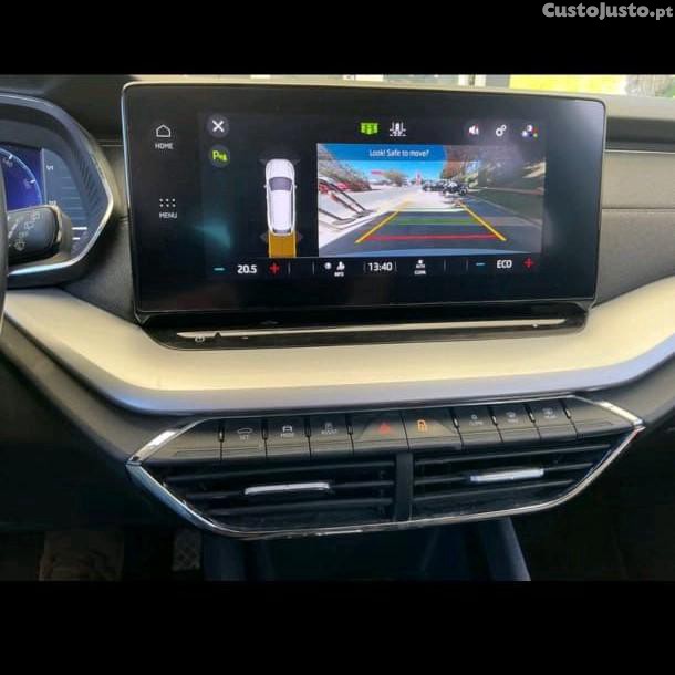 Skoda Octavia Break plug-in hybrid 204 cv - 21 — photo 5