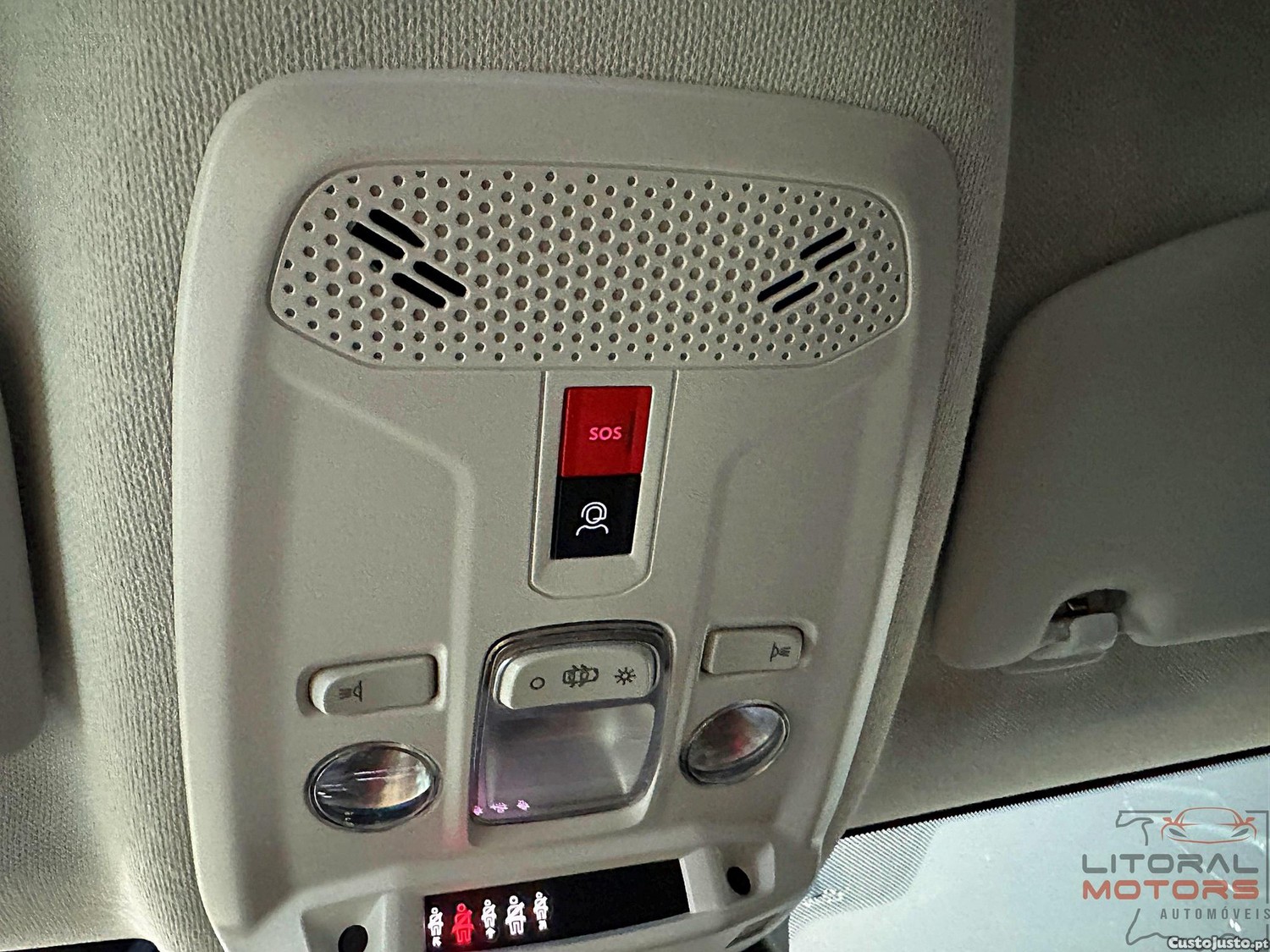 Citroën C4 1.2 Hybrid Plus e-DSC6 — fotografia 5