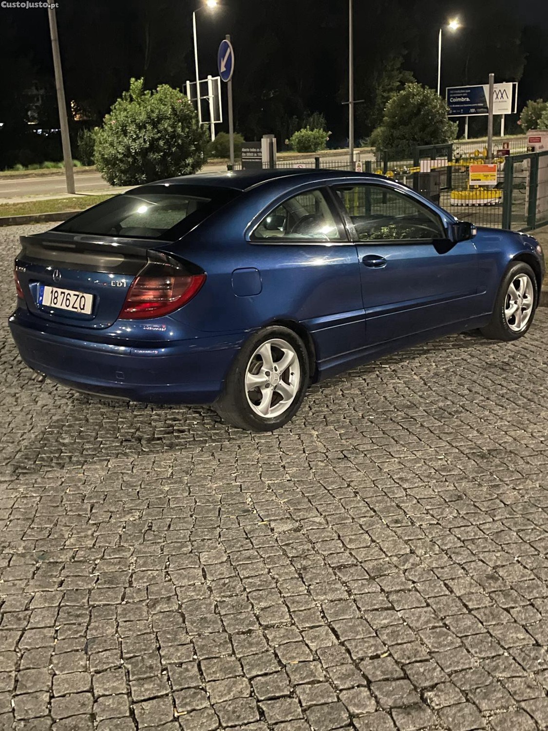Mercedes-Benz C 220 sportcoupe - 01 foto 2