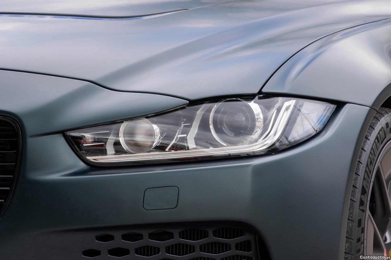 Jaguar XE SVO Project 8 - 19 — photo 5