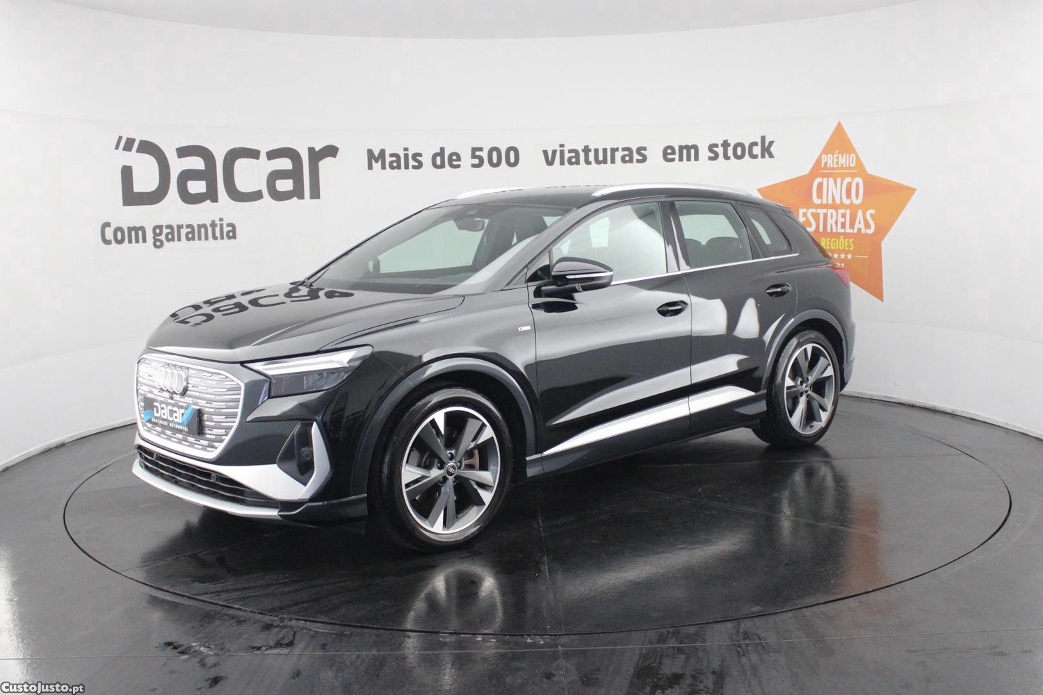 Audi Q4 E-TRON 40 S-LINE 82KwH (AUTO) - 22 — photo 3