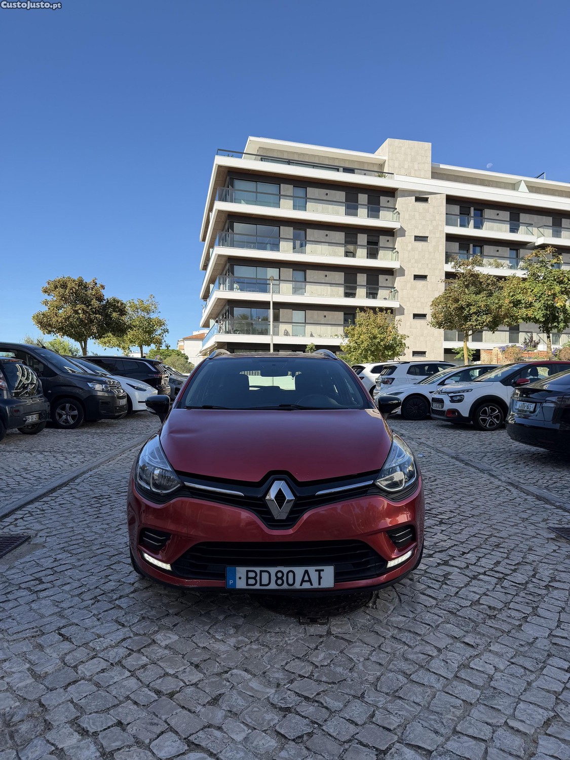 Renault Clio Renault Clio Break 0.9 76 cv TCe limited Bi-Fuel 2020 — photo 2