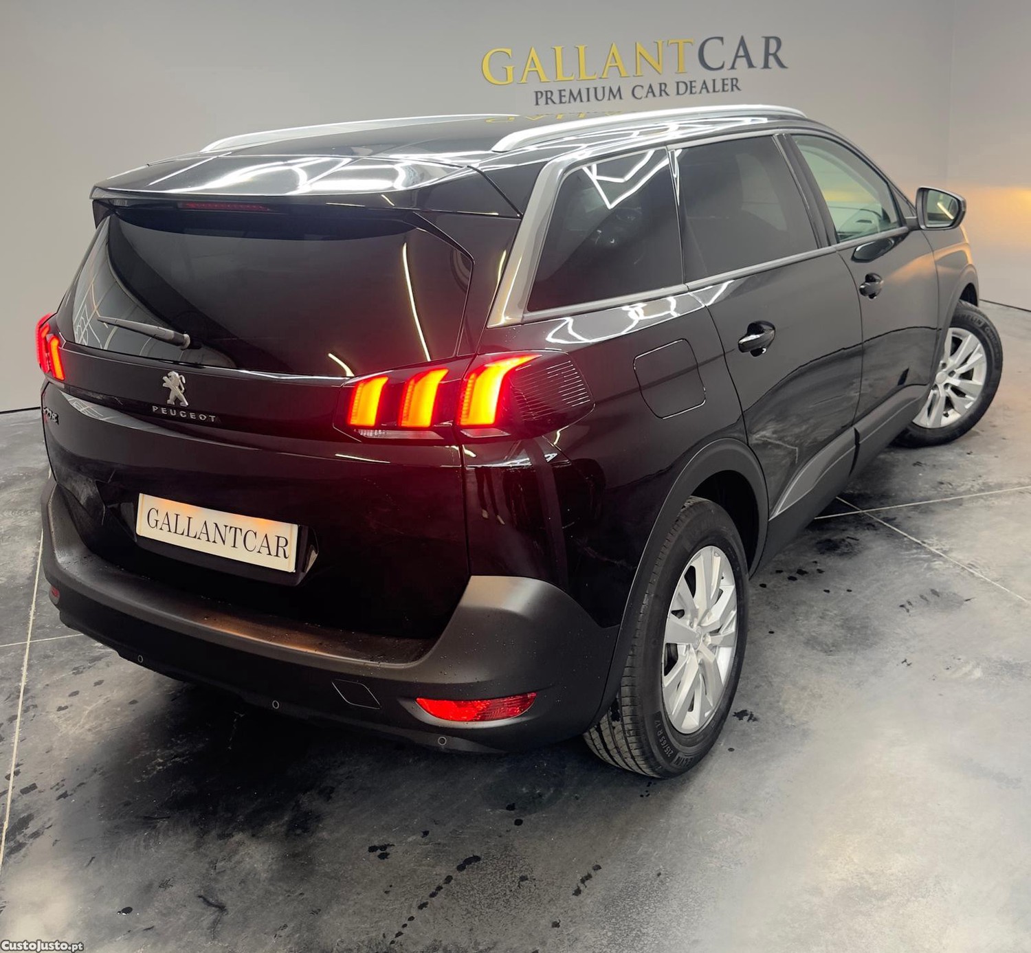 Peugeot 5008 1.5 bluehdi EAT8 Active Pack — fotografia 22