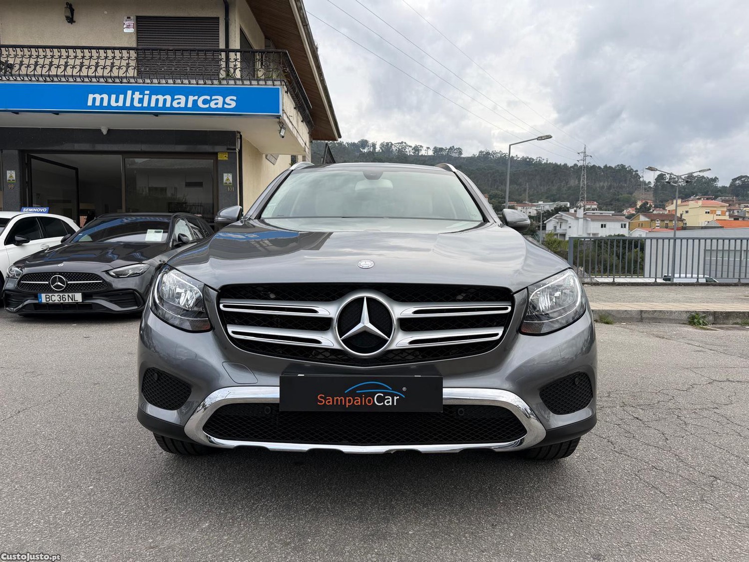 Mercedes-Benz GLC 250 d Exclusive 4-Matic - 17 — photo 2