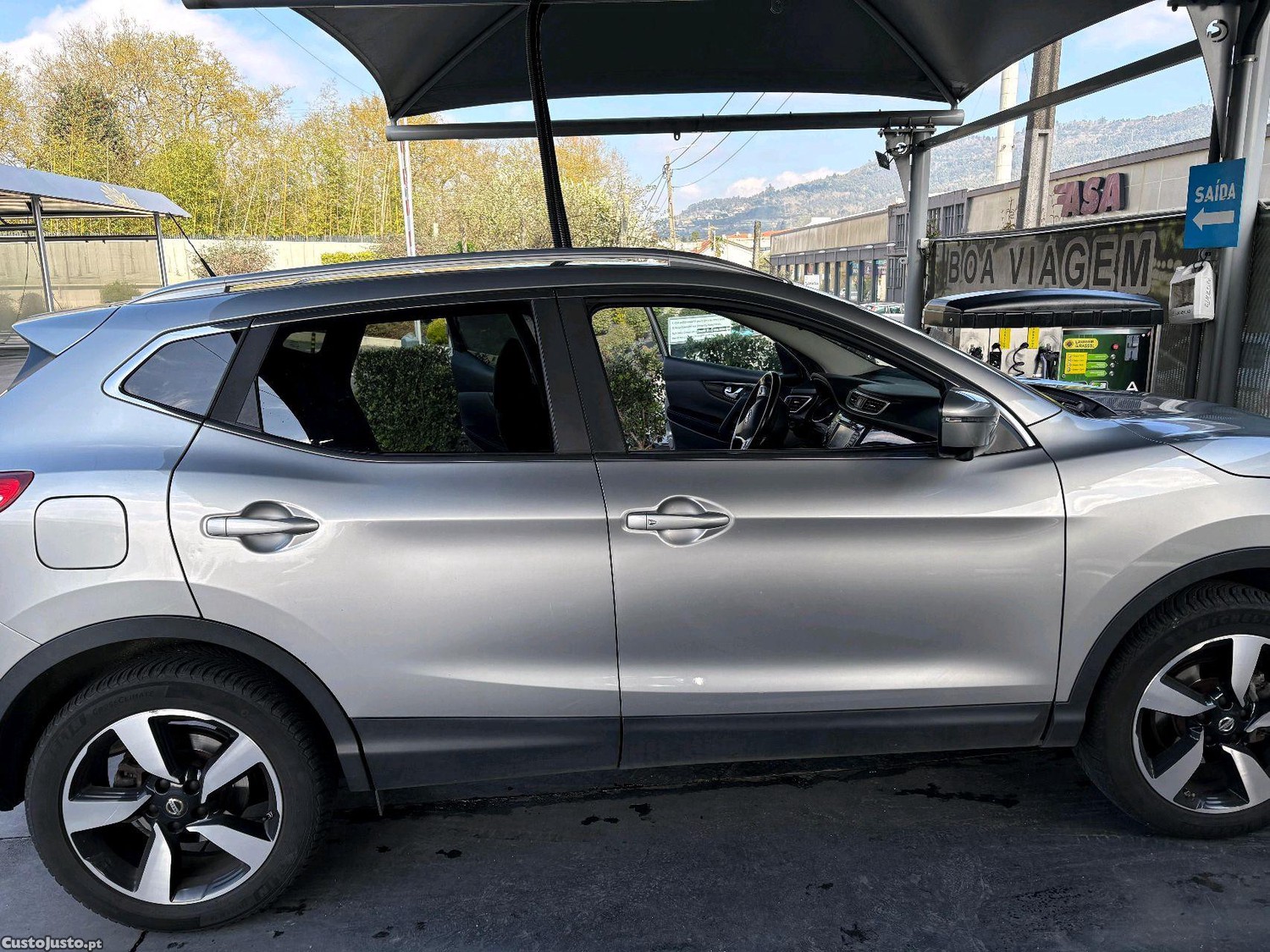 Nissan Qashqai N Conecta — fotografia 5