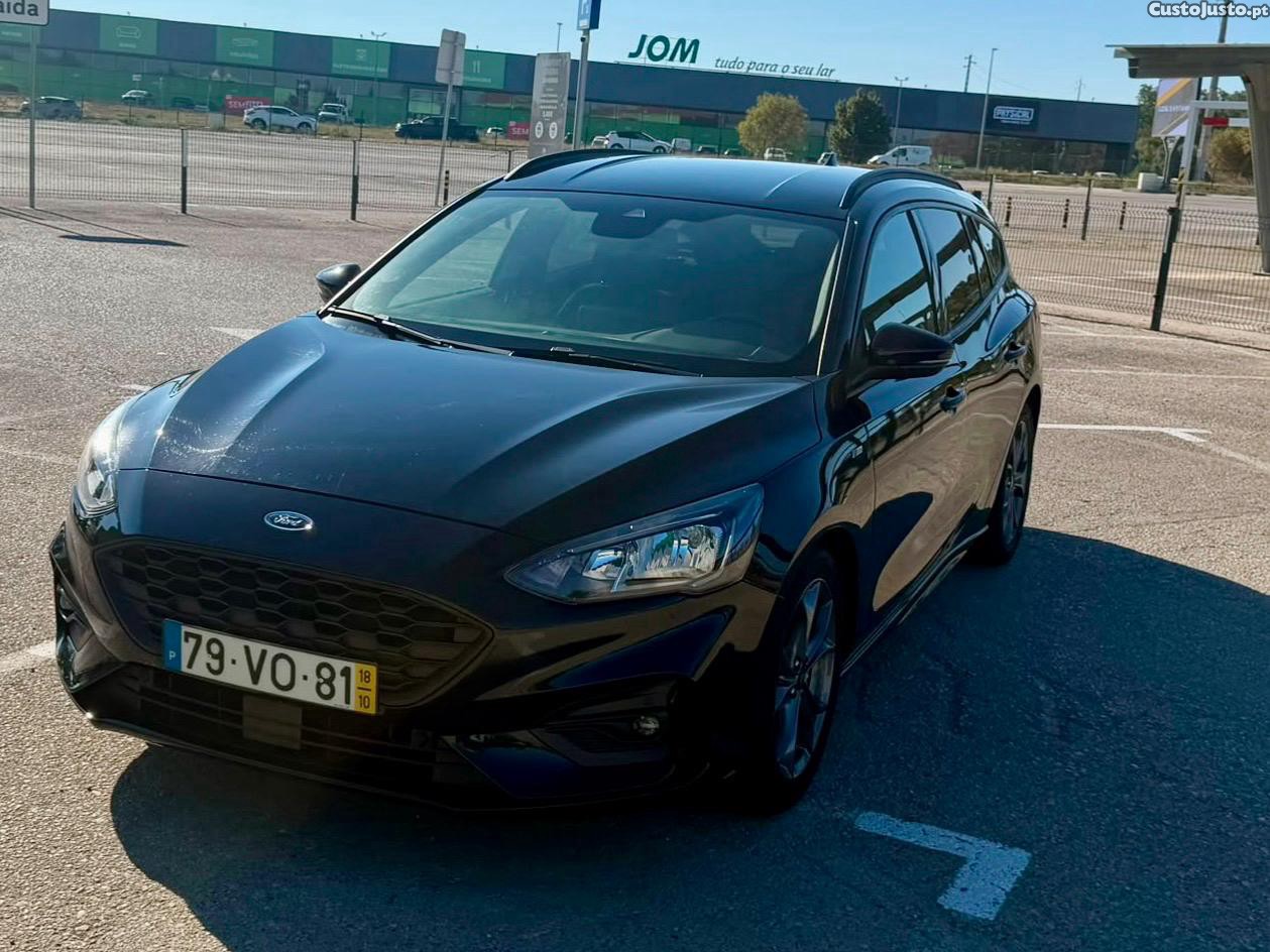 Ford Focus ST line - 18 foto 3