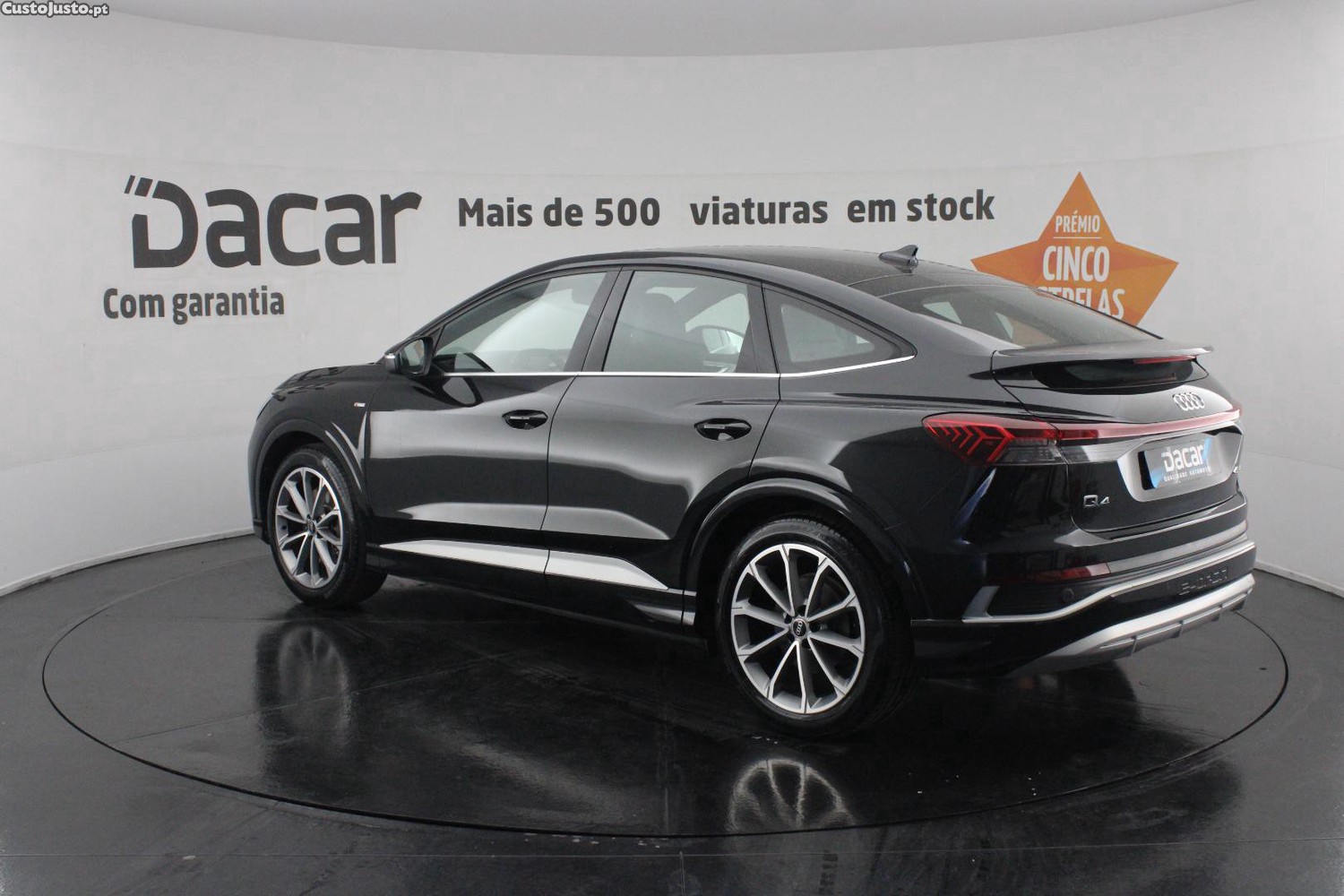 Audi Q4 SPORTBACK E-TRON 40 S-LINE 82KwH (AUTO) - 22 foto 5