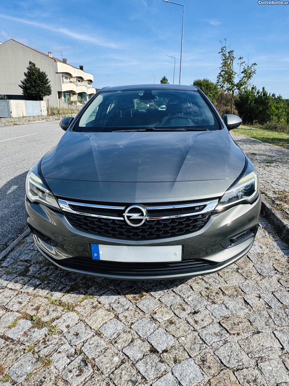 Opel Astra 1.6 CDTi Ecotec Edition — photo 3