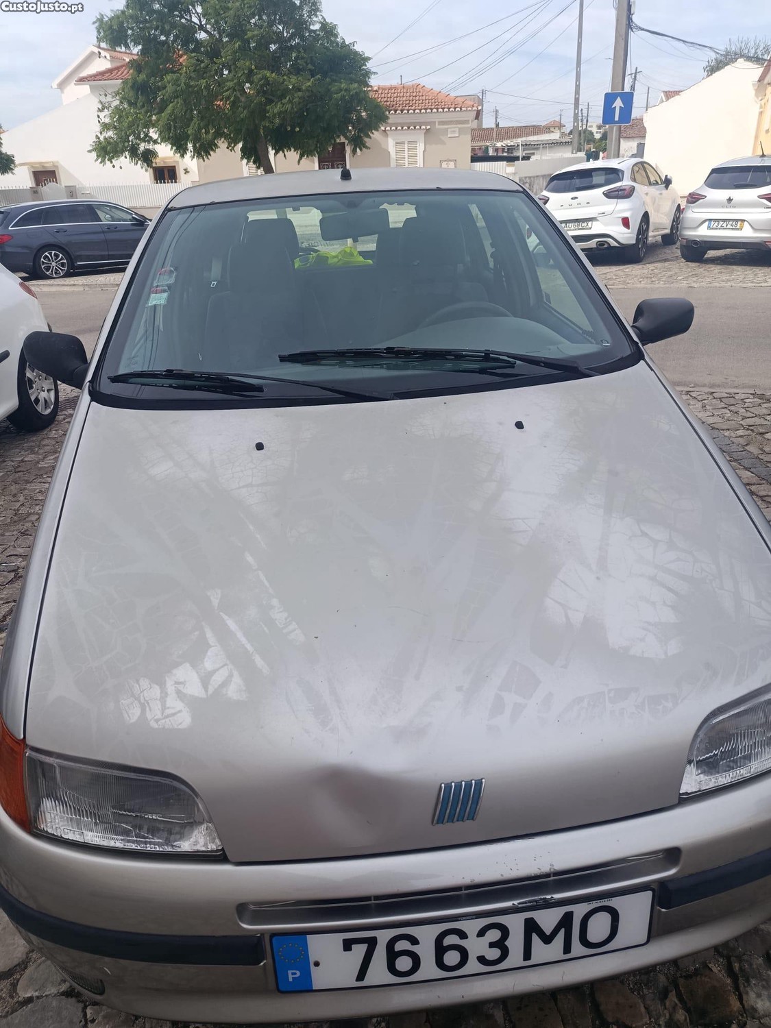 Fiat Punto 1.2 — photo 4