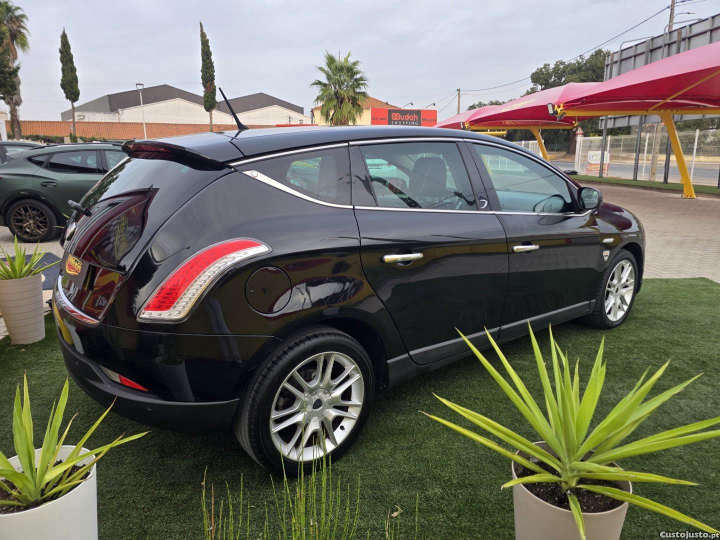 Lancia Delta 1.6 MultiJet 16v Oro — photo 4