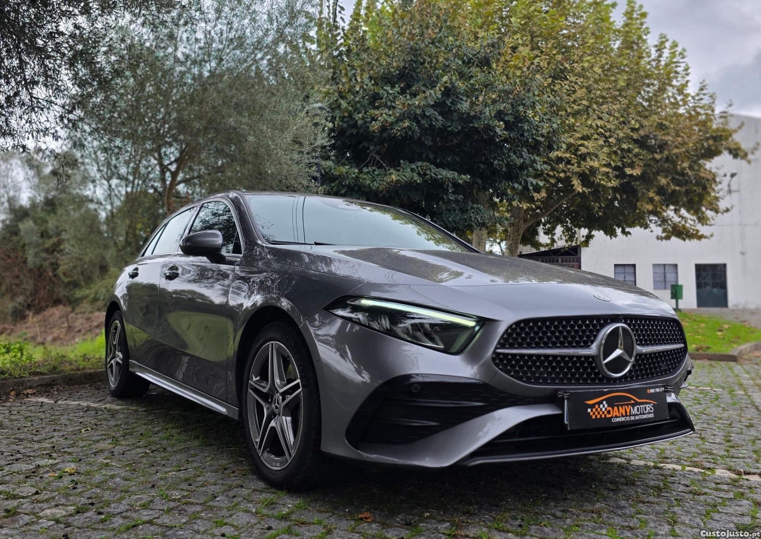 Mercedes-Benz A 250 e AMG Line - 23 — photo 2