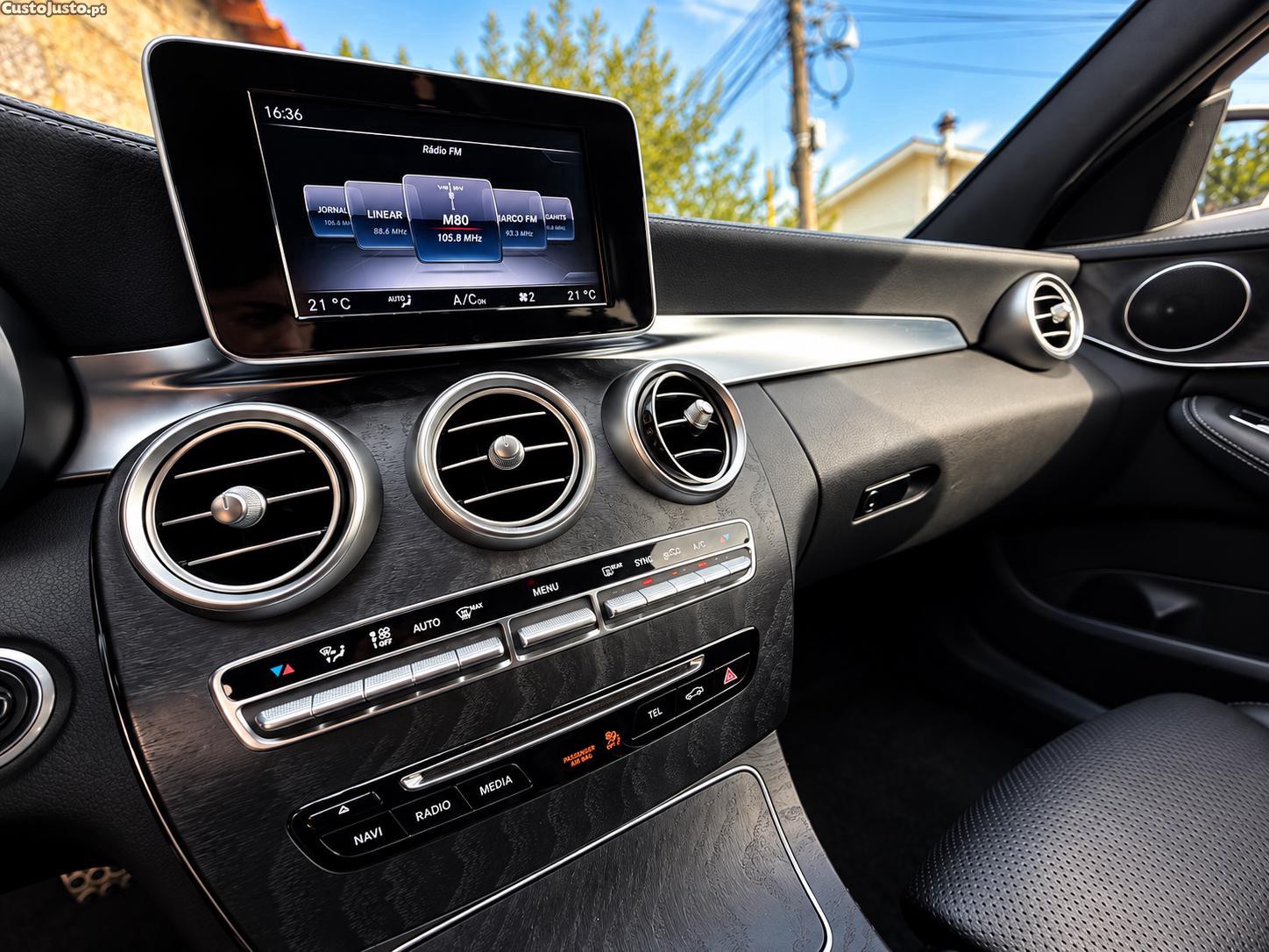 Mercedes-Benz C 220 d Station AMG Line — photo 5