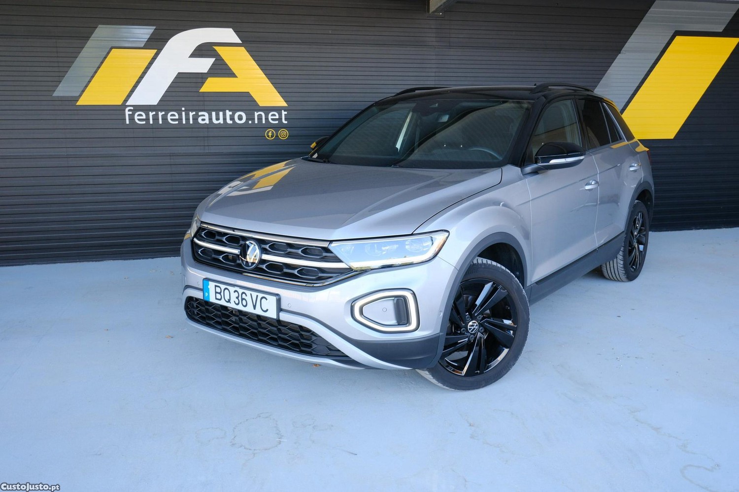 VW T-Roc 1.0 TSI Black Style - 25 — photo 3