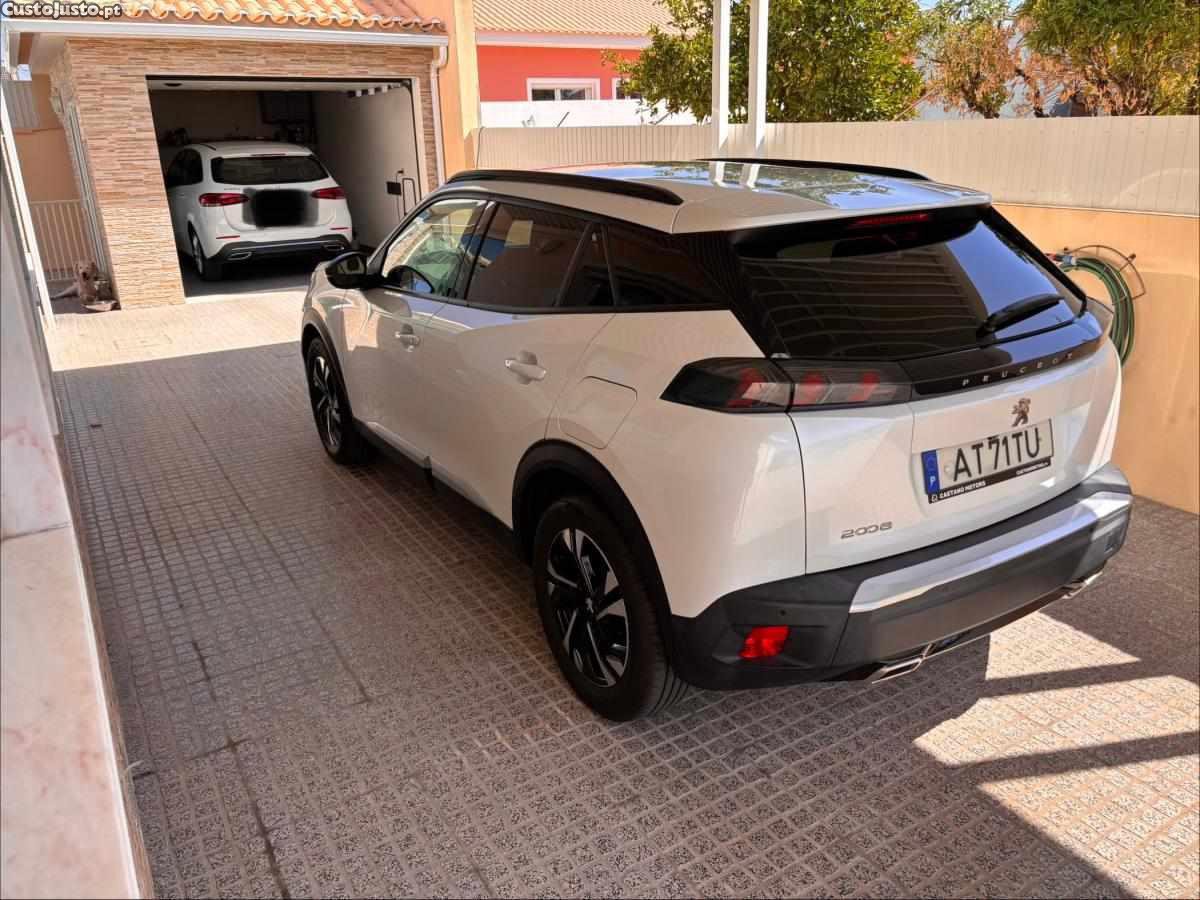 Peugeot 2008 1.2 Turbo Automatico — photo 4