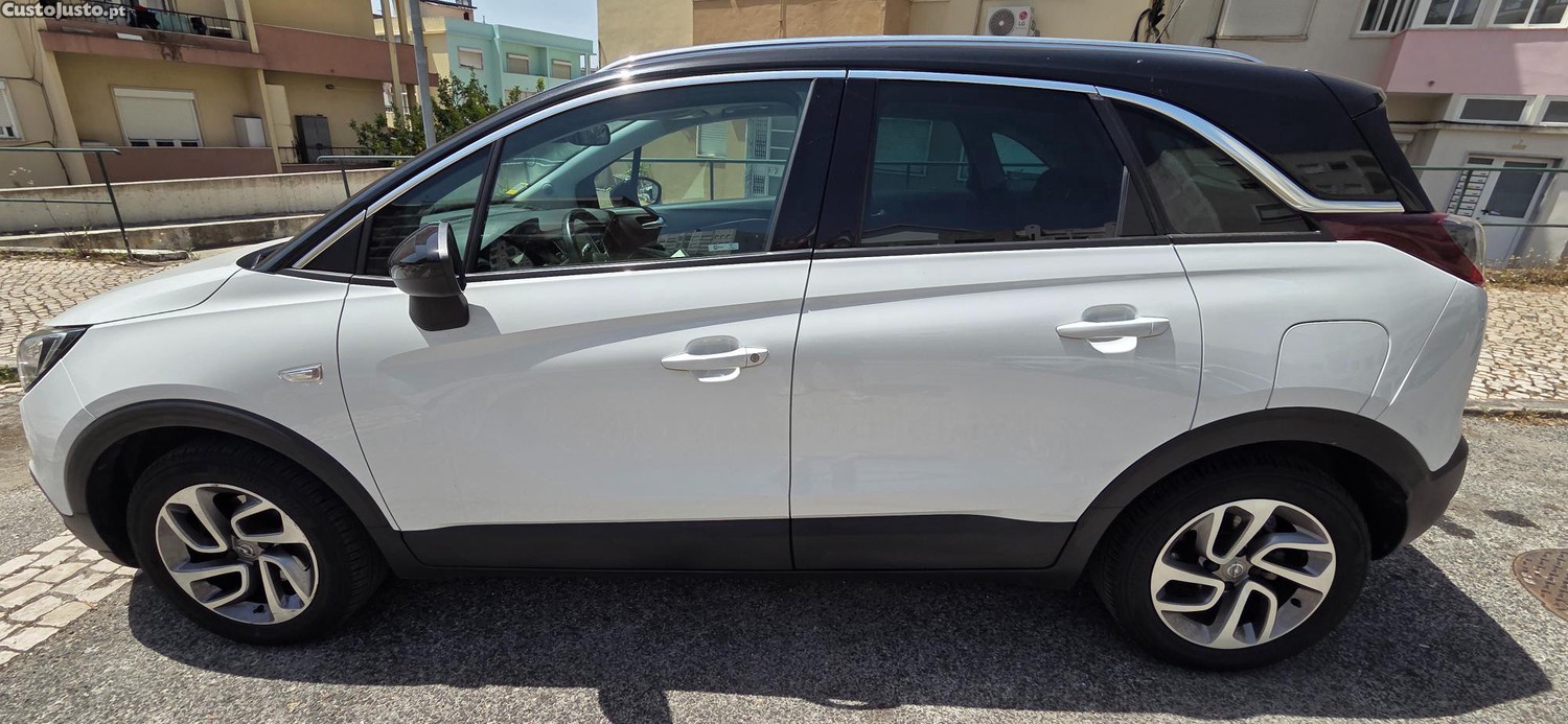 Opel Crossland X - 18 — photo 2