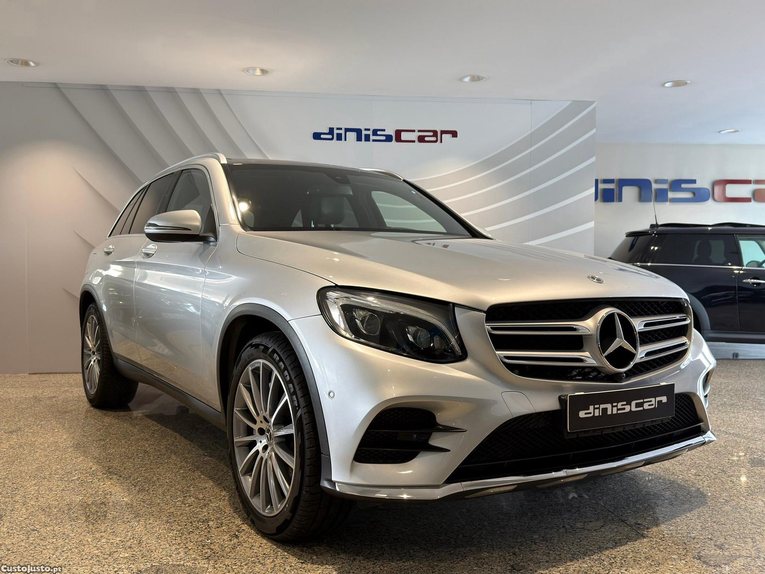 Mercedes-Benz GLC 220 d 4Matic 9G-TRONIC AMG Line — fotografia 28