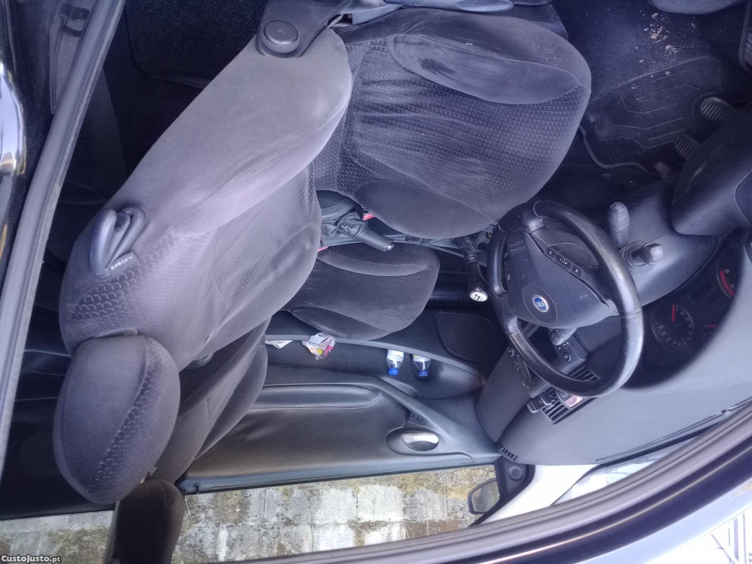 Fiat 124 Stilo - 02 foto 2