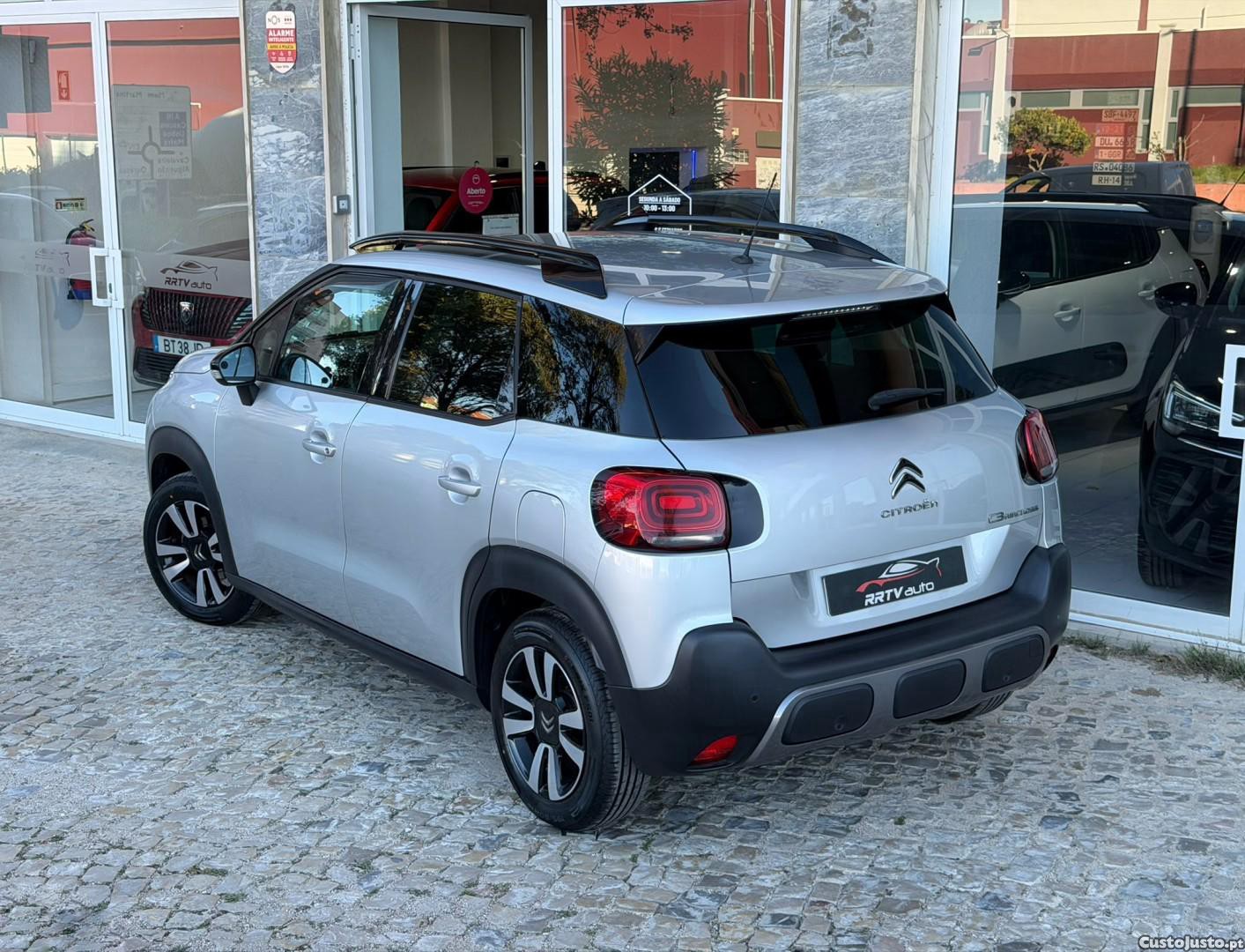 Citroën C3 Aircross 1.6 BlueHDi Feel - 18 — photo 2