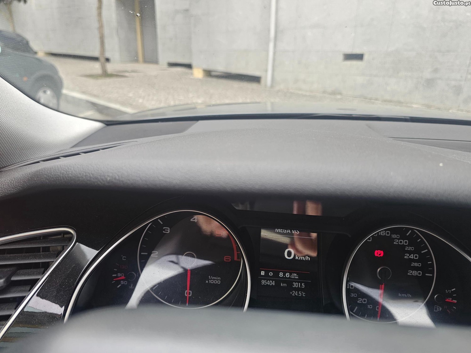 Audi A5 Sportback S-Line — photo 3