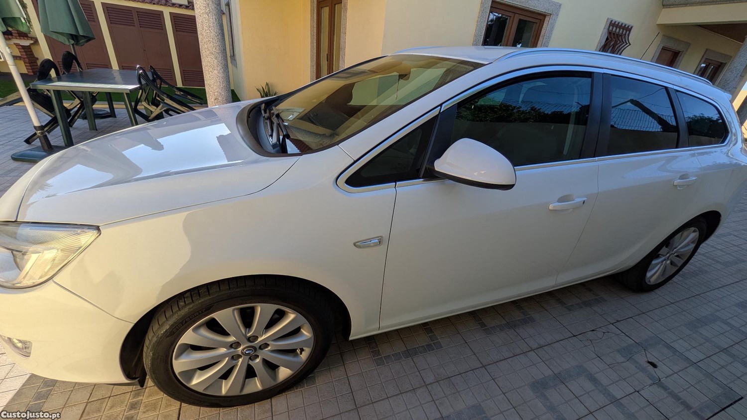 Opel Astra Station Wagon - 11 foto 2