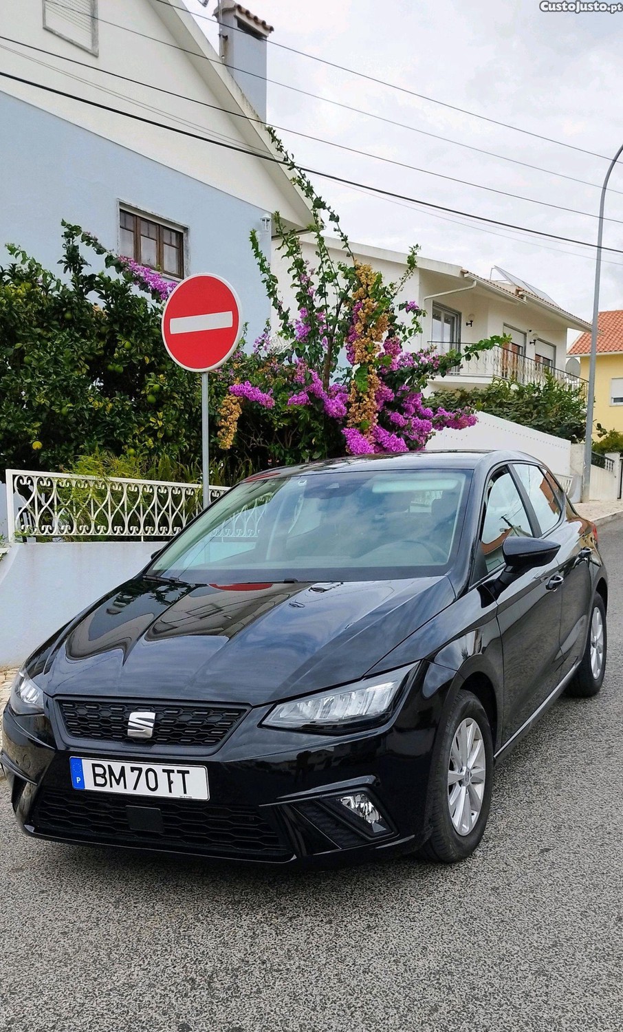 Seat Ibiza SEAT Ibiza 1.0 Tsi Style - 24 — photo 4