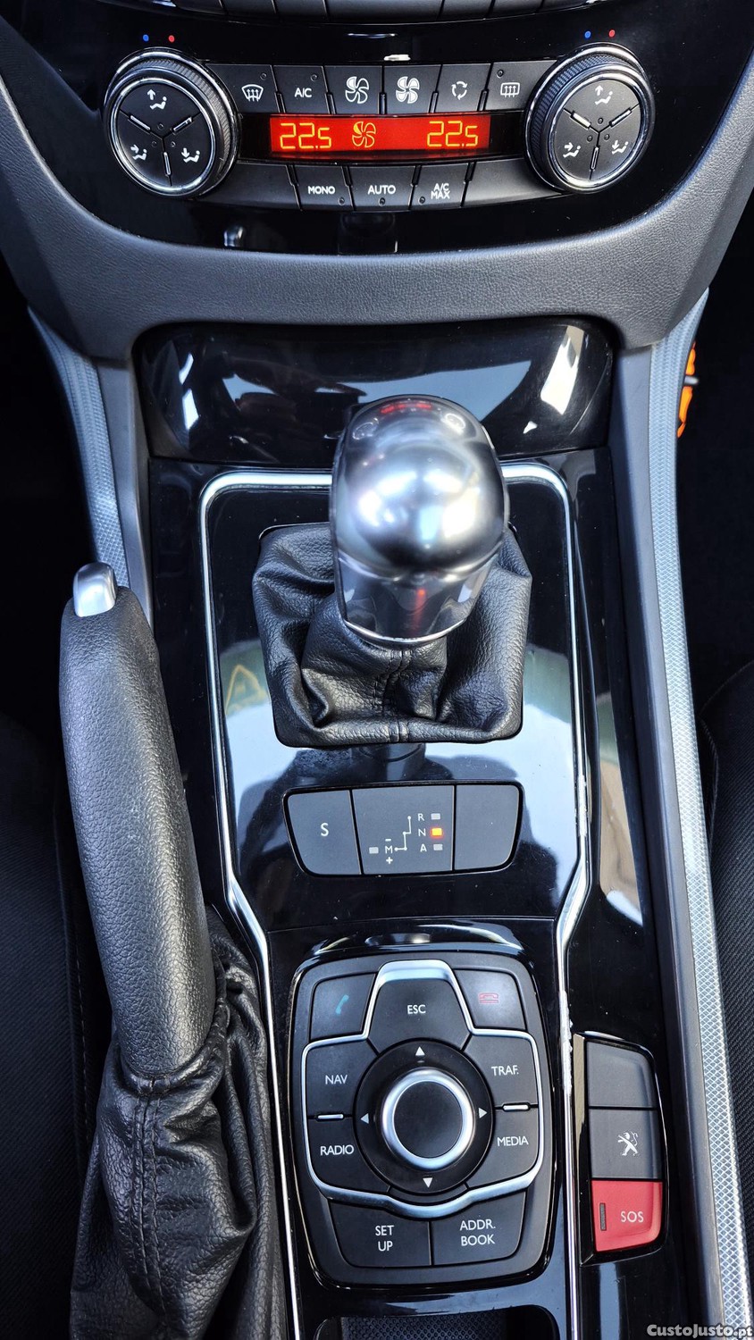 Peugeot 508 1.6e-HDI112cv CX-AUTO — fotografia 4