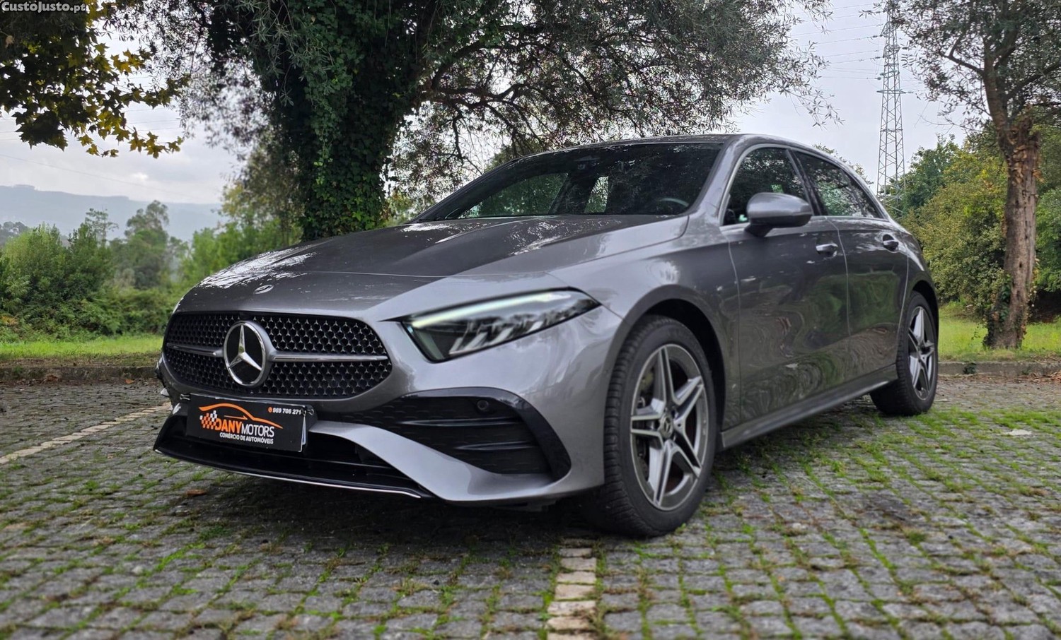 Mercedes-Benz A 250 e AMG Line - 23 — photo 3