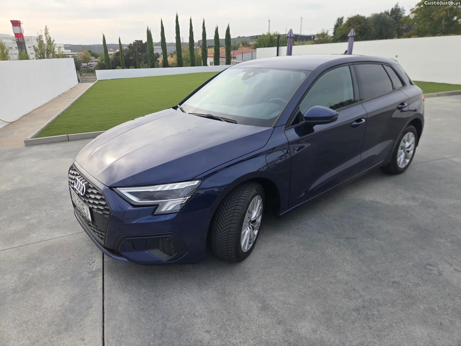 Audi A3 Sportback 40TFSIe Advance - 23 — photo 5