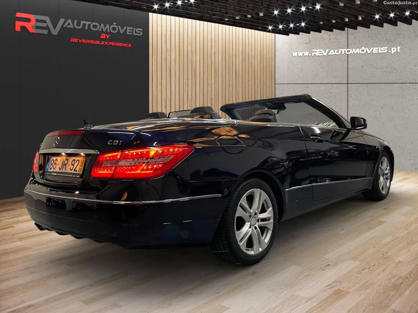 Mercedes-Benz E 250 Cdi avantgarde blueefficiency - 10 — photo 3