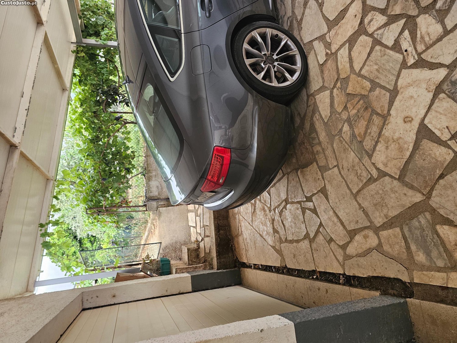 Audi A5 Sportback S-Line — photo 4