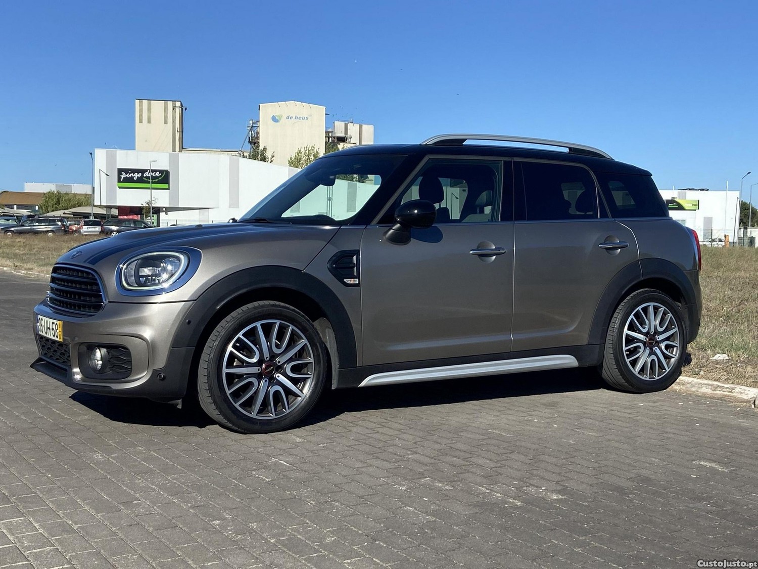 MINI Countryman One D - 18 — photo 5