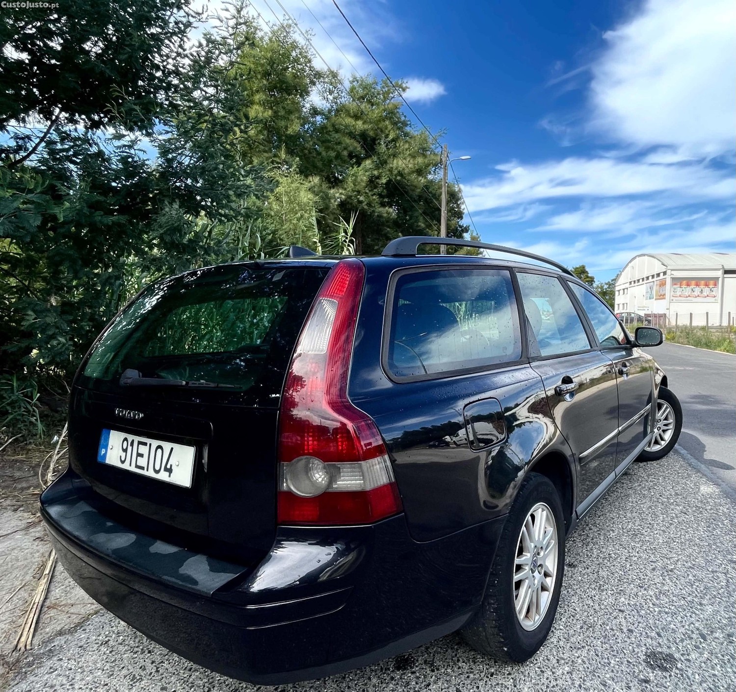 Volvo V50 1.6 D - 07 foto 2