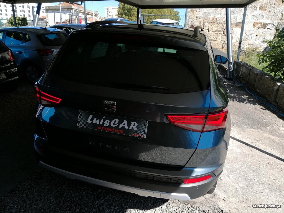 Seat Ateca 1.0 Tsi 115Cv Style — photo 4