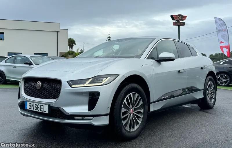 Jaguar I-Pace S AWD Aut. — fotografia 23