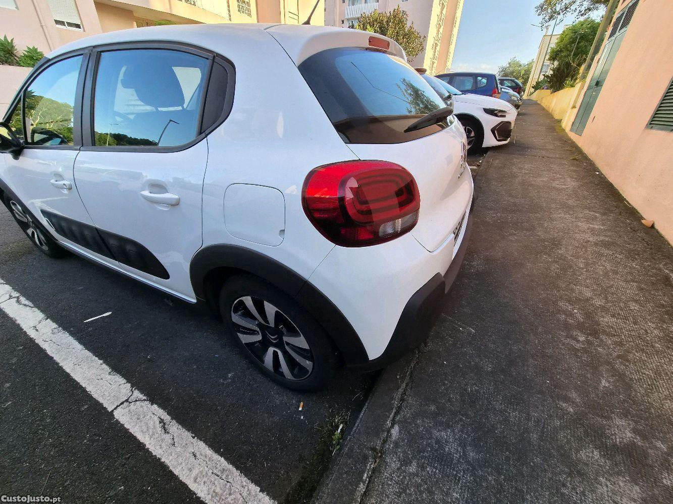 Citroën C3 — fotografia 8