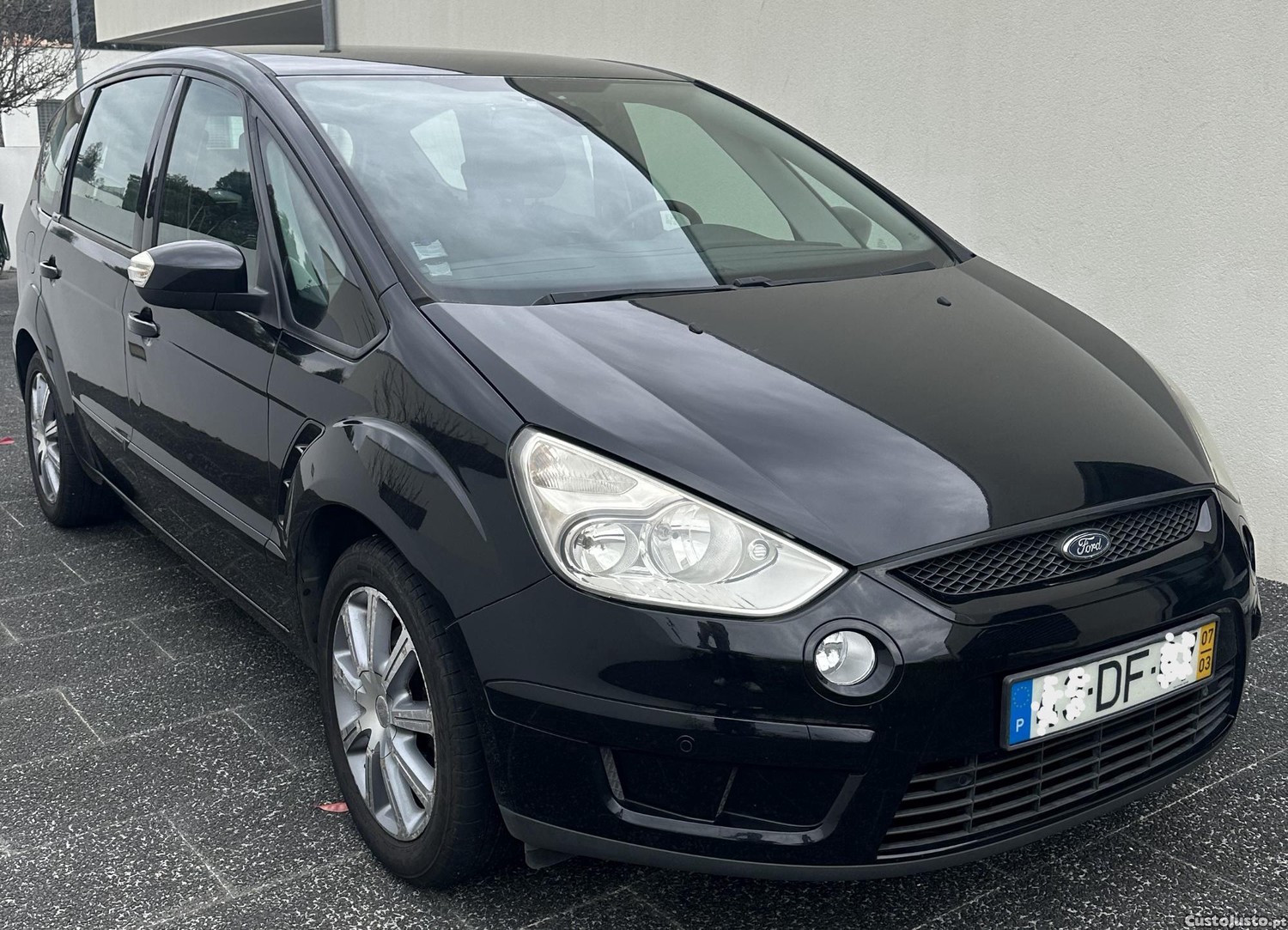 Ford S-Max 2.0 TDCI TITANIUM 7 Lugares — fotografia 4