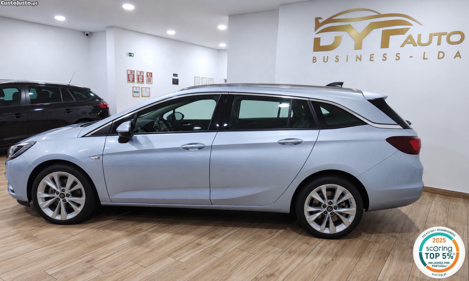 Opel Astra ST 1.6CDTi Innovation S/S - 16 foto 3