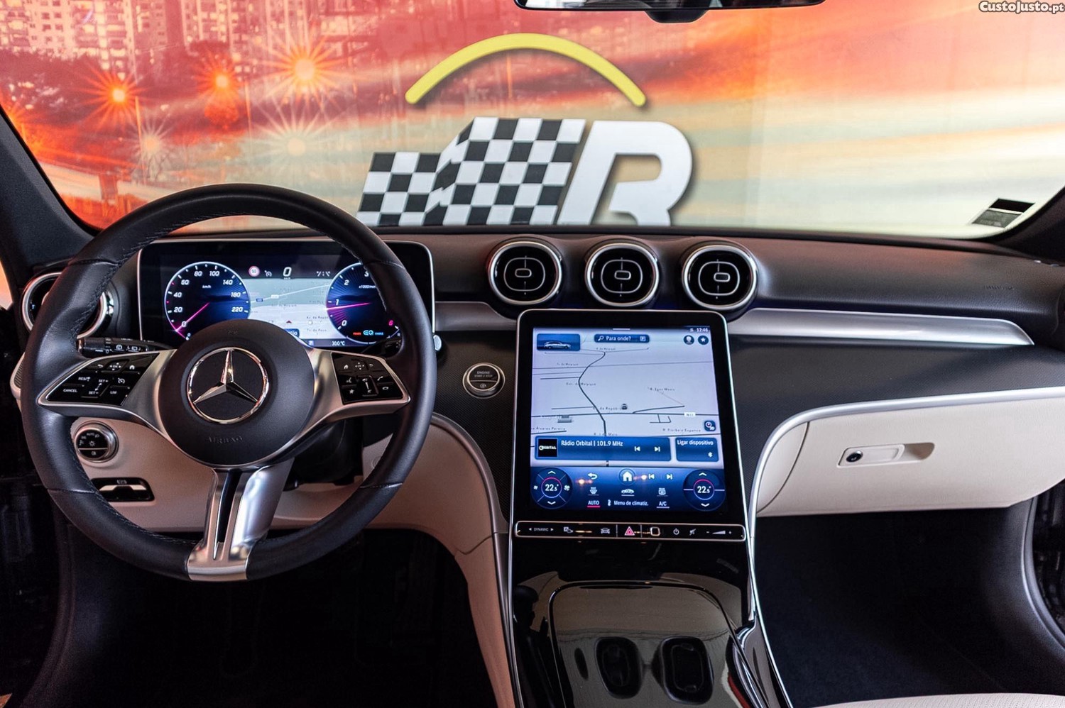 Mercedes-Benz C 220 d Station Avantgarde — fotografia 15