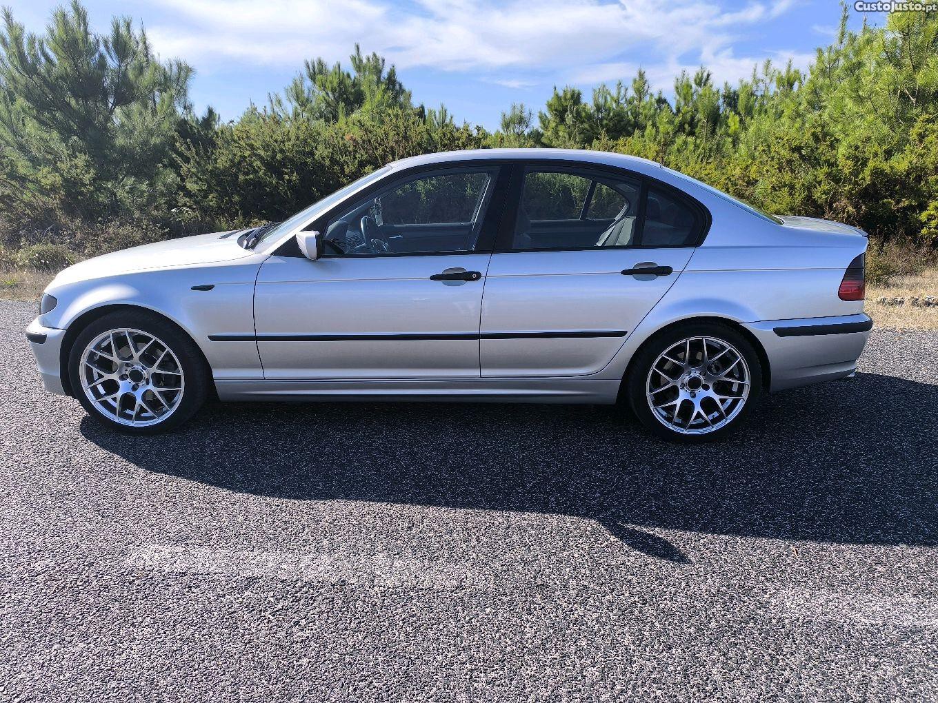 BMW 320 E46 — photo 5