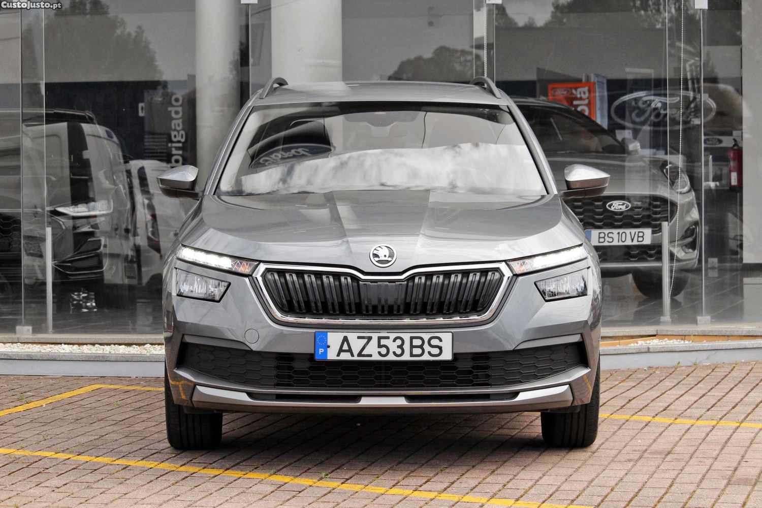 Skoda Kamiq 1.0 TSI Ambition - 23 foto 4