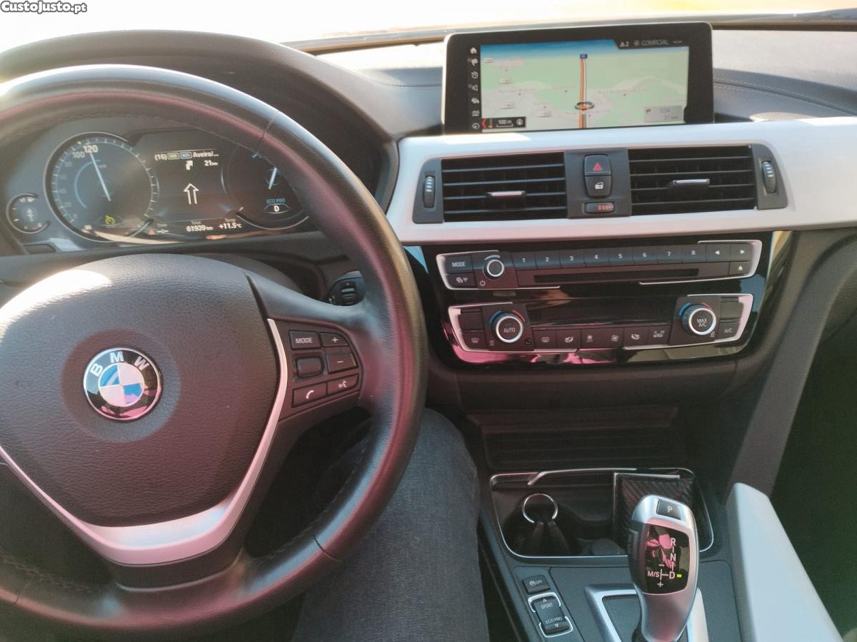 BMW 420 Grand Coupé - 19 foto 5